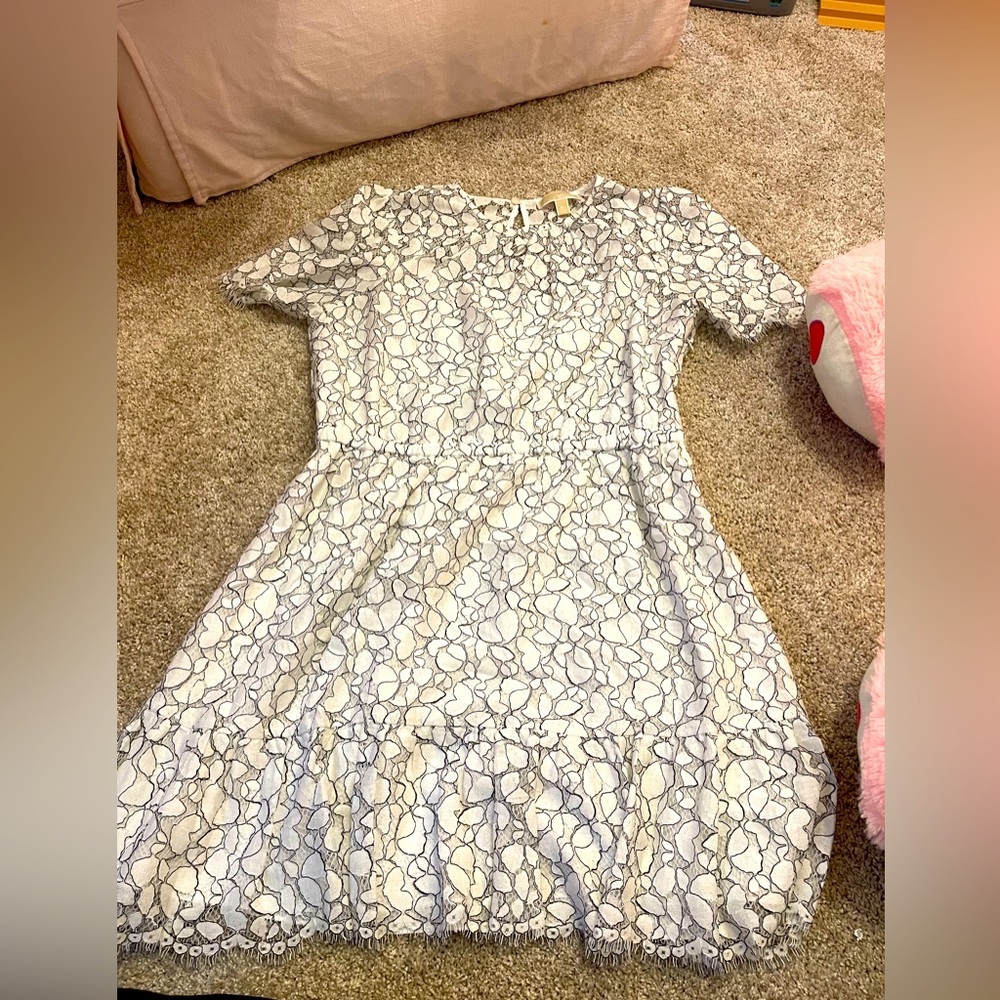 Michael Kors lace dress